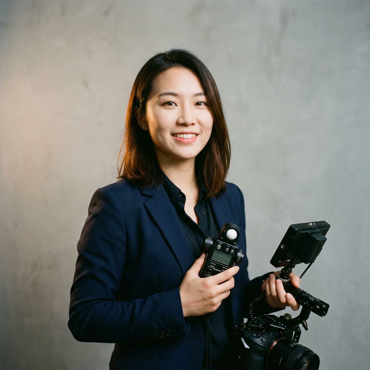 探花影视传媒专家：李摄影